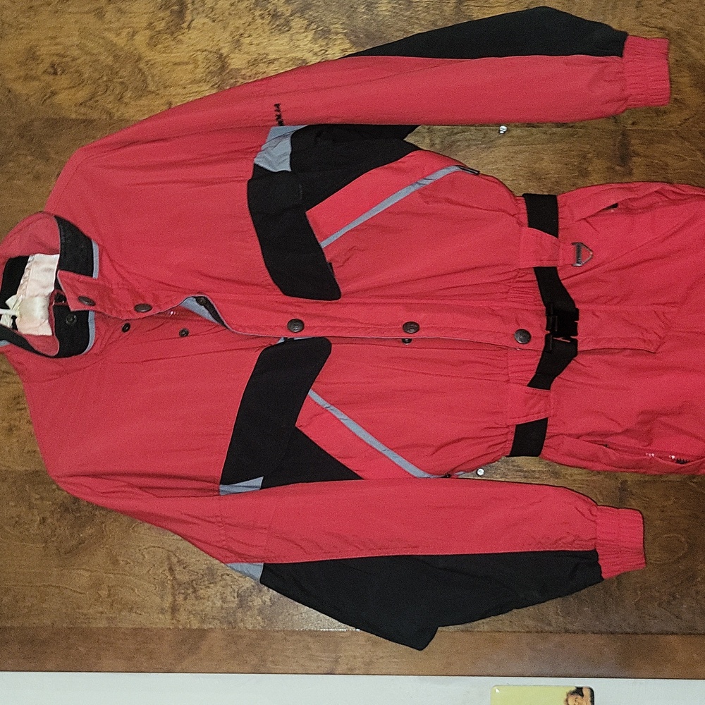 Tyrolia Skiwear or Snowsuit by Head Size Small - Picture 4 of 16